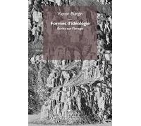 Formes d'idéologie