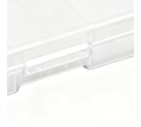 Formes d'ongles - Feuilles de structure sandwich transparentes, guide de sculpture en forme de cercueil, disposition d'extension de précision, ensemble de fournitures de manucure de cent quatre-vingts