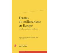 Formes du millénarisme en Europe