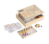 Formes Et Couleurs - Grandes Mosaïques - Jeu Montessori