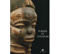 Formes et couleurs Sculptures de l'Afrique noire - Christiane Falgayrettes-Leveau - Dapper Eds - broché - Beau livre