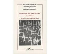 Formes Et Écritures Du Départ : Incursions Dans Les Amériques Noires