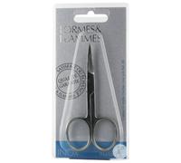 Formes Et Flammes Ciseaux À Ongles Courbes