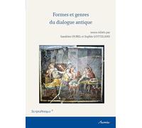Formes et genres du dialogue antique