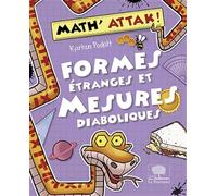 Formes étranges et mesures diaboliques