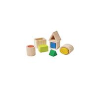 Formes géométriques a imbriquer méthode Montessori