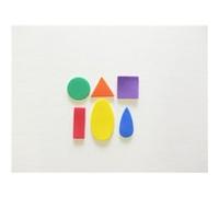 Formes géométriques en mousse 150 pièces - oz international Multicolore - assort. G