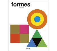 Formes - John Reiss - Helium - cartonné - Album jeunesse dès 3 ans