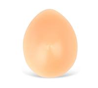 Formes Mammaires en Silicone, Faux Seins Réutilisables en Forme de Goutte de 150 G, Faux Seins Artificiels en Souple, Prothèse de Mastectomie, Inserts de Soutien-gorge Travesti