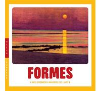 Formes - Mes premiers imagiers de l'art - Didier Baraud - Hazan Eds - cartonné - Document jeunesse