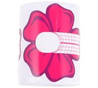 Formes Papier pour Ongles, Extension Rapide, PVC Adhésif | Usage Familial ou Professionnel, Guide Plupart des Formes, Finition Soignée, Fournitures de Manucure