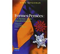 Formes-Pensées - Tome 2
