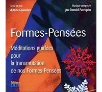 Formes-pensées - Livre audio