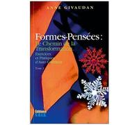 Formes-Pensées - Tome 2