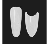 Formes Pour Ongles En Gel | 240 Pièces Manucure Translucide Pour Création,Formes Pour Pointes En Gel | Pour Femmes, Copine, Débutants, Professionnels, Salon À Domicile, Port