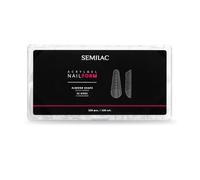 Semilac Formes pour ongles Acrylgel Amande 120 pièces