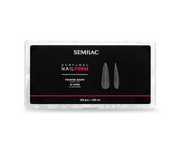 Formes pour Ongles Semilac Acrylgel Pointues 120 pcs.