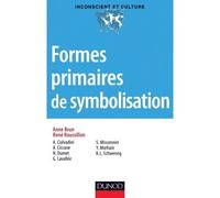 Formes primaires de symbolisation - Anne Brun - Dunod - broché - Essai