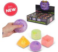 Formes sensorielles anti-stress Scrunchems