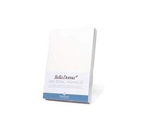 Formesse Bella Donna Drap-housse en jersey, 97 % coton, 0213 Anthrazit, 90x190-100x220 cm