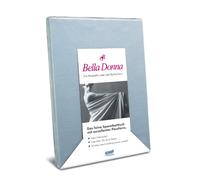 Formesse Bella Donna Drap-housse en jersey, 97 % coton, 0302 Arktis, 140x200-160x220 cm