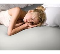 Formesse Bella Donna Drap-housse en jersey Alto. Élégant drap-housse en jersey pour lit à sommier tapissier 140 x 190-160 x 220 cm - jusqu'à 45 cm de hauteur - 97 % fil de coton, 3 % élasthanne, aloe