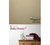 Formesse Bella Donna Drap-housse en jersey, Jersey Coton, Trüffel, 90 cm x 200 cm