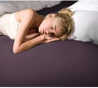 Formesse Bella Donna drap-housse Jersey 90-100x200-220 cm (violet 0546)