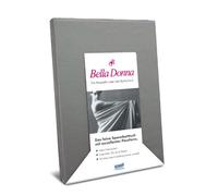 Bella Donna Drap-Housse en Jersey pour Matelas et Matelas à Eau 140-160 x 200-220 cm