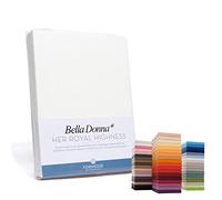 Formesse Drap Housse Jersey Bella Donna - 0703 gris clair, 90x190 cm - 100x220 cm, 90x190 cm - 100x220 cm