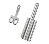 Formeuse à Boulettes Inox, 二联