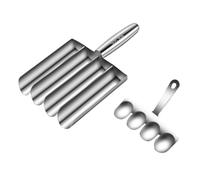 Formeuse à Boulettes Inox, 四联