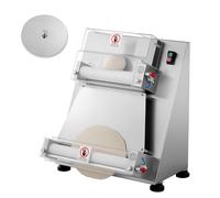 Formeuse à pizzas - DUOKU - APD40 - 390 W - 260 pcs/h - Réglage épaisseur 5 niveaux