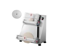Formeuse à Pizzas SucceBuy APD40 390W 7,6-40,6cm Acier Inoxydable