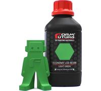 FormFutura Economy LCD Resin Light Green - 1.000 g