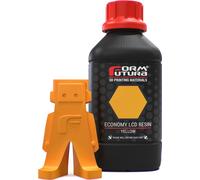 FormFutura Economy LCD Resin Yellow - 1.000 g