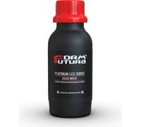 FormFutura Platinum LCD Series Solid White - 500 g