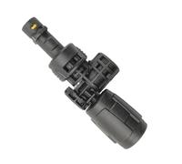 FORMIAHA Buse de pulvérisation d'eau Haute Pression rotative for Karcher VP360 VP180S 2.643-254.0 for Va-Rio et for Power, Jet Court à 360°