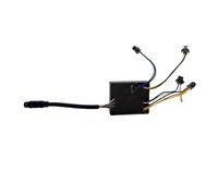 FORMIAHA Contrôleur De Lumière for Jo-yor S5 S8 S10 S, Module De Panneau De Lampe for Scooter Électrique, Accessoires De Remplacement(with Turn Signal)
