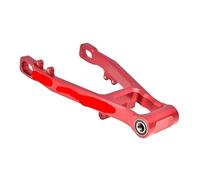FORMIAHA for LOSI 1/4, for PROMOTO-MX et for Promoto-SM, Voitures RC, pièces de Rechange : Bras oscillant arrière en Alliage d'aluminium 7075 (LOS264000)(Rot)