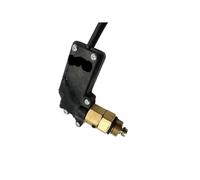 FORMIAHA Pistolet de Nettoyage Haute Pression, capteur d'arrêt PA66+30% GF, Accessoires Pistolet à Eau Haute Pression Type 280/380