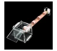 Formicarium pour Fourmis, DIY 1 Tube Acrylique Fourmi. Formicarium hydratant. avec Flux. Zone(A-15-150MM)