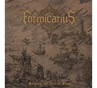 FORMICARIUS - RENDING THE VEIL OF FLESH CD NEUF