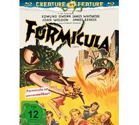 Formicula – Blu-ray – Collection Creature Feature n°9 – Import – Plaion Pictures