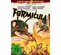 Formicula (Creature Feature Collection #9) – Whitmore James, Gwenn Edmund, Joan – DVD – Plaion