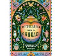 Formidabila carte cu gandaci si alte ganganii - Ben Hoare