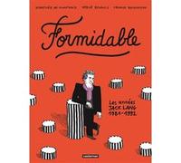 Formidable – Les années Jack Lang (1981-1992) – Casterman