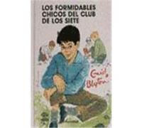 FORMIDABLES CHICOS DEL CLUB DE LOS SIETE