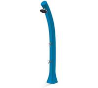 FORMIDRA Douche Solaire 44L Heureux 4x4 Douche de Jardin Camping Piscine Bleu