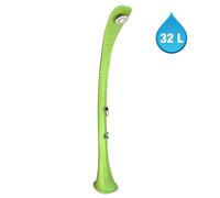 FORMIDRA Douche Solaire Cobra 32L Douche de Jardin Camping Piscine Vert